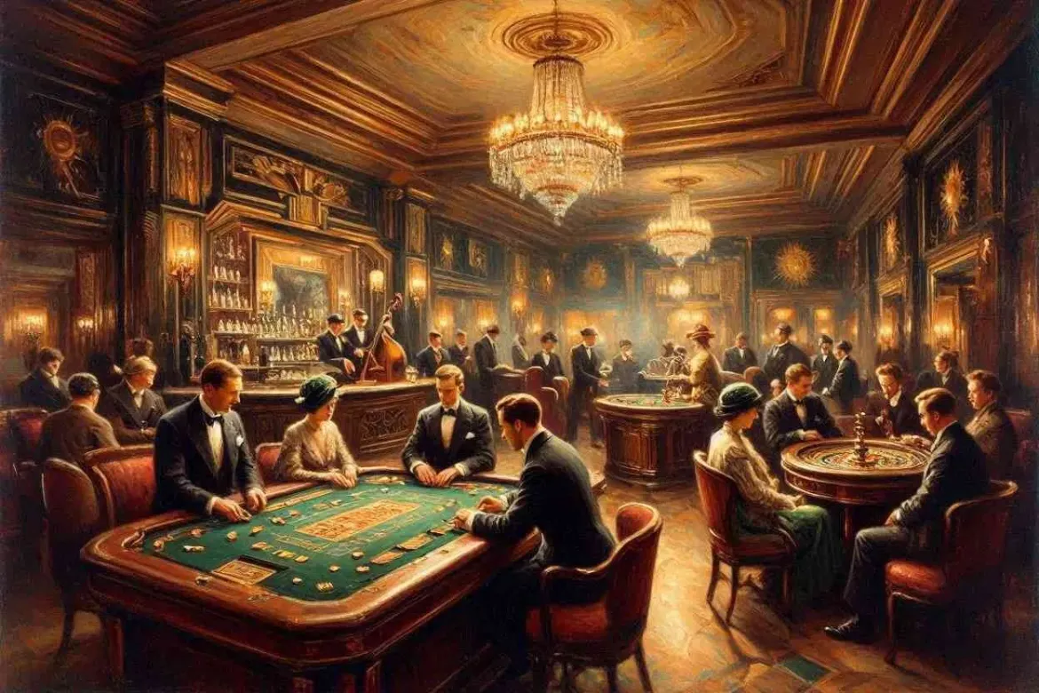 Vulkan Casino